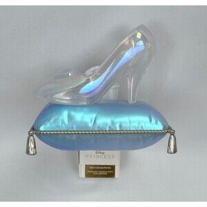 Bath Body Works Disney Princess Cinderella Slipper Shoe Wallflower Nightlight